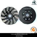 China Stone Concrete Tool Cup Grinding Wheels